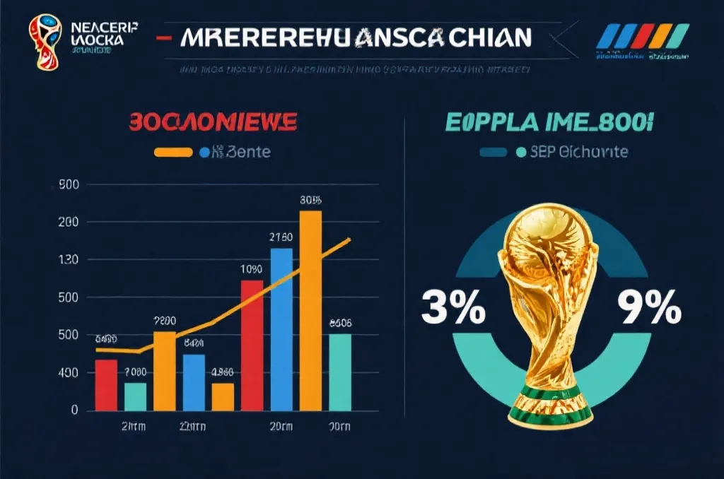 2026世界杯热门球队最新预测：谁最可能捧杯，谁又最有人气？